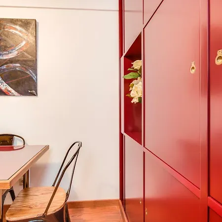 Cosmopolis 2 Apartment
