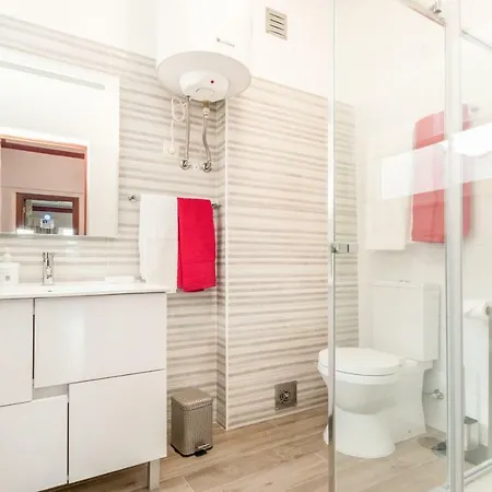 Cosmopolis 2 Apartment