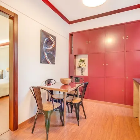 Cosmopolis 2 Apartment Lissabon