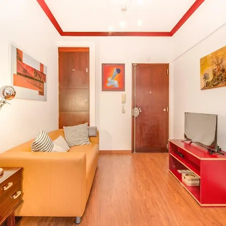 Cosmopolis 2 Apartment